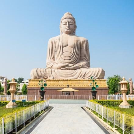 Bodhgaya spiritual