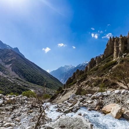 Gangotri spiritual