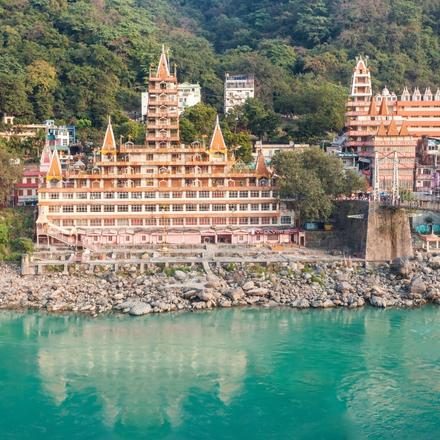 Rishikesh spiritual